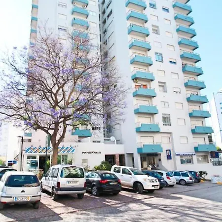 Panoramic Front Flat Portimão