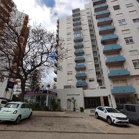 Panoramic Front Flat Portimão